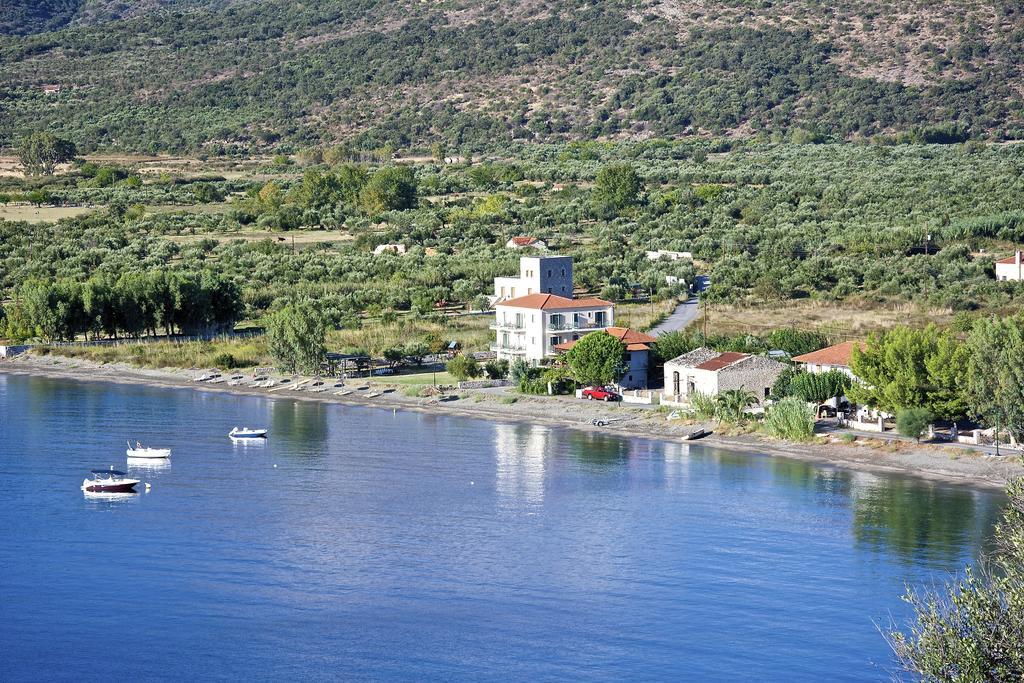 Апартаменты Akti Kamares Экстерьер фото