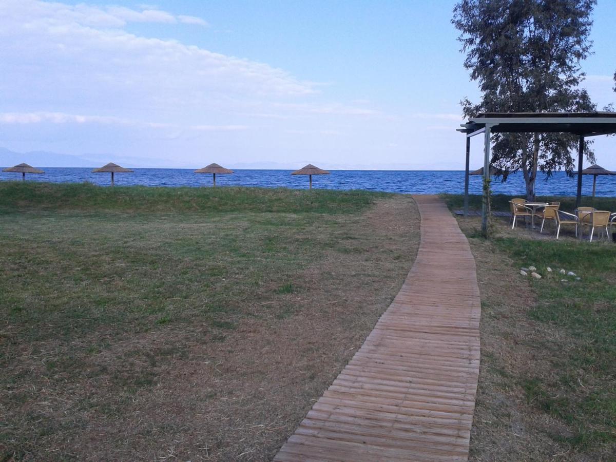Апартаменты Akti Kamares Номер фото